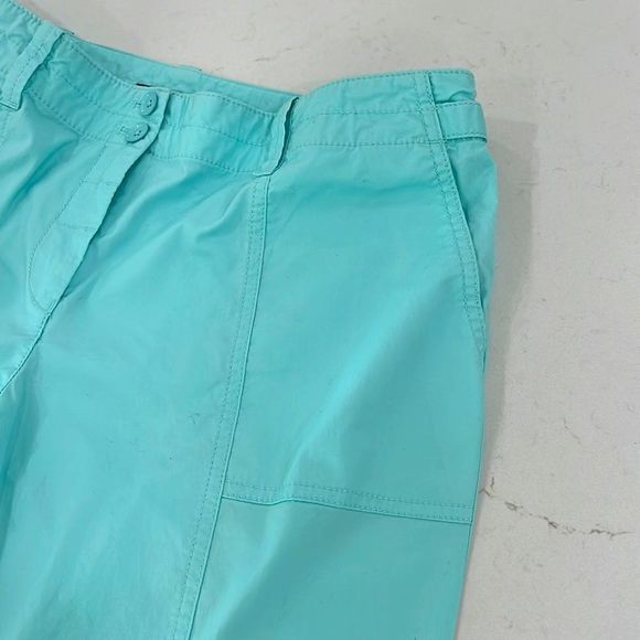 TALBOTS Capris/cropped pants sz 6P NWOT - Picture 3 of 8